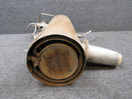 Stewart-Warner 8240A Stewart Warner South Wind Heater Blower Assembly (Core)