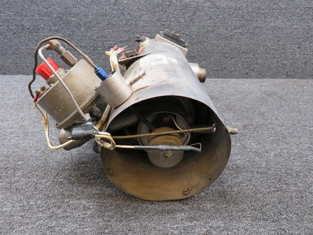 Cessna Aircraft Parts 74D01-3 (Alt: C166040-0204) Cessna Aircraft Heater Assembly (Core)