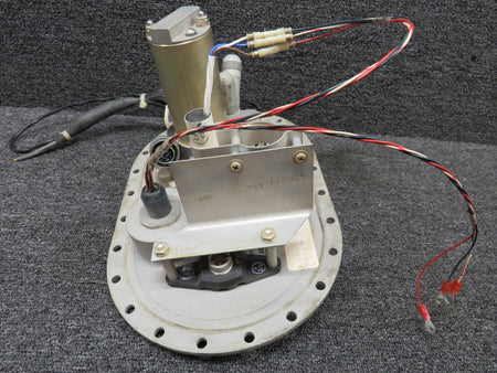 Bellanca 2012-1 Bellanca 412 Airborne Fuel Booster Pump and Plate Assembly