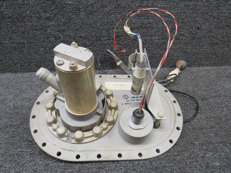 Bellanca 2012-1 Bellanca 412 Airborne Fuel Booster Pump and Plate Assembly