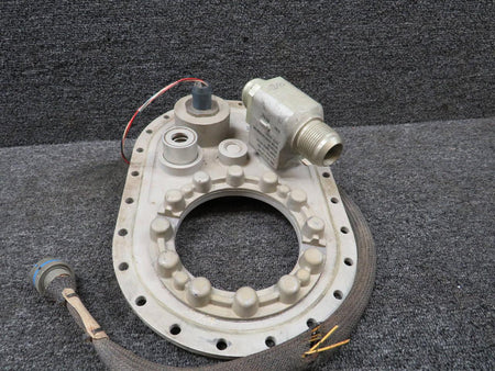 Bell Helicopter 412-061-600-121 Bell 412 Fuel Booster Plate Assembly