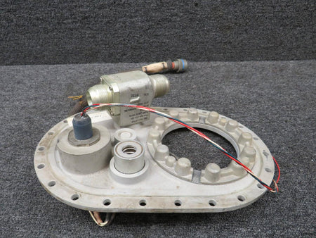 Bell Helicopter 412-061-600-121 Bell 412 Fuel Booster Plate Assembly
