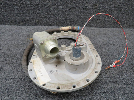 Bell Helicopter 412-061-600-121 Bell 412 Fuel Booster Plate Assembly