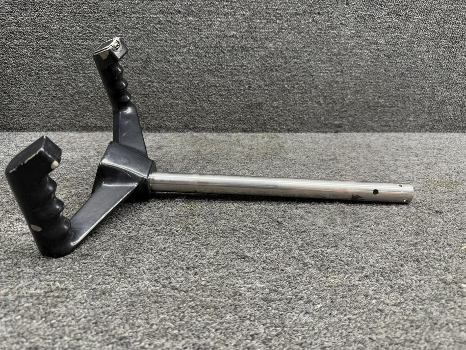 Piper Aircraft Parts 79276-000 Piper PA28-161 Control Wheel Assembly with Switch (Chipping)