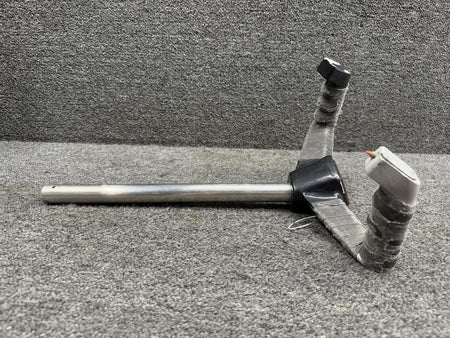 Piper Aircraft Parts 79276-000 Piper PA28-161 Control Wheel Assembly with Switch (Taped Grips)
