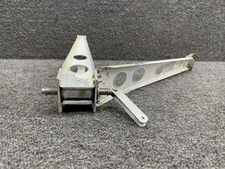 Piper Aircraft Parts 65244-000, 65245-000 Piper PA28-161 Stabilator Trim Support Assembly with STC
