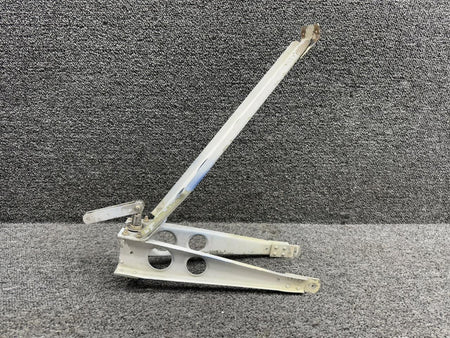 Piper Aircraft Parts 65244-000, 65245-000 Piper PA28-161 Stabilator Trim Support Assembly with STC