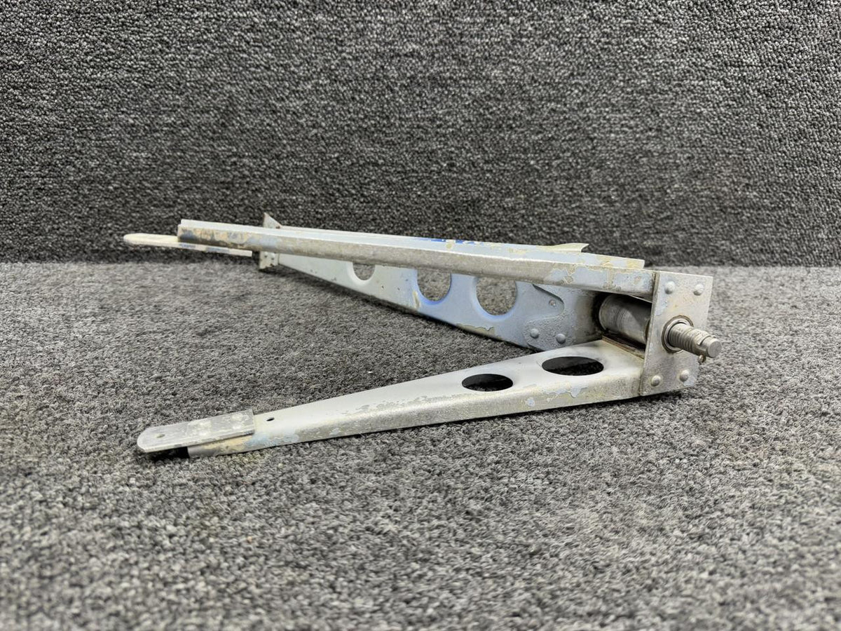 Piper Aircraft Parts 65244-000, 65245-000 Piper PA28-161 Stabilator Trim Support Assembly with STC