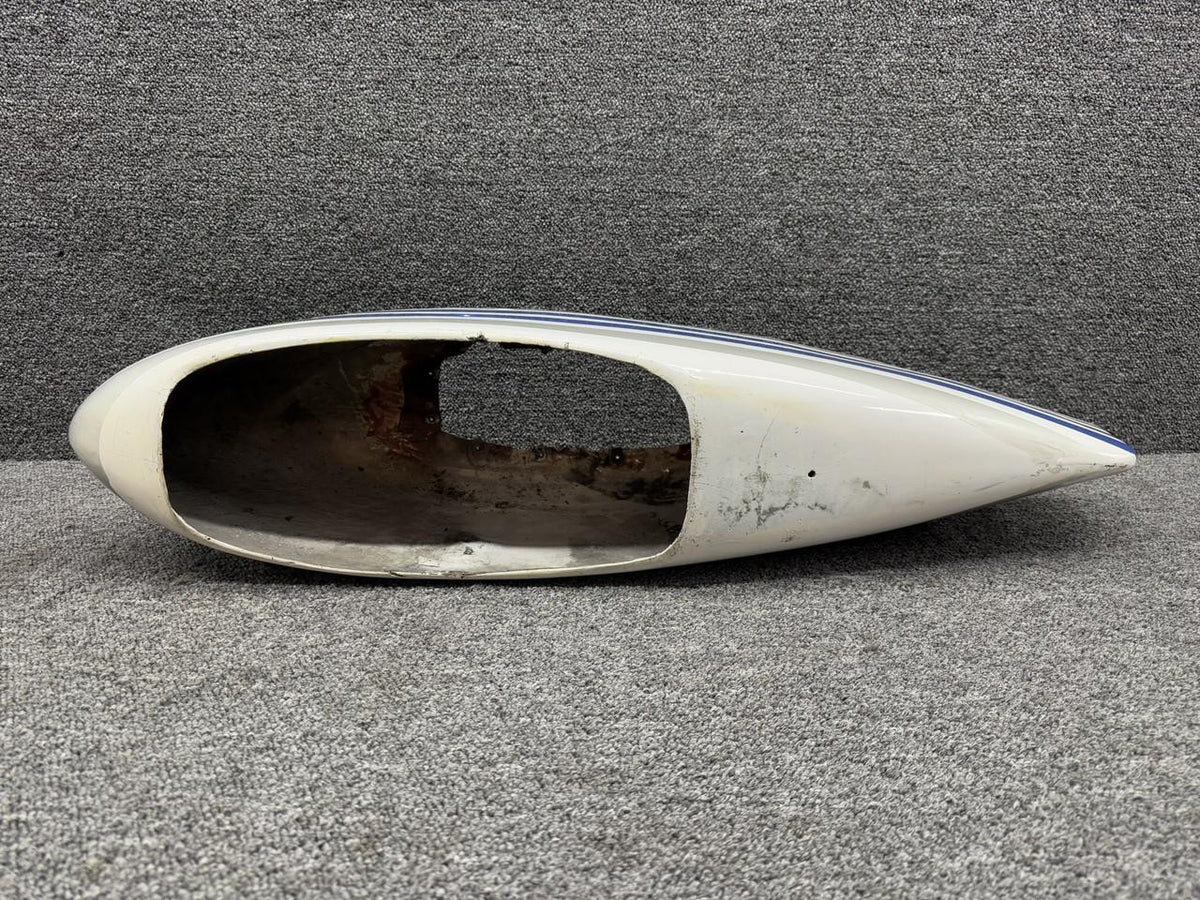 Piper Aircraft Parts 35838-010 Piper PA28-161 Nose Wheel Fairing Assembly