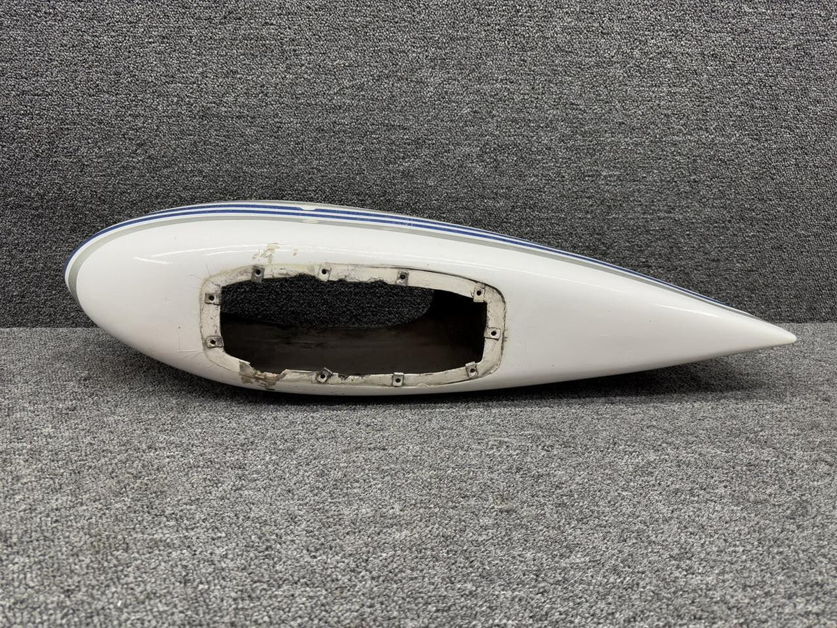 Piper Aircraft Parts 35838-010 Piper PA28-161 Nose Wheel Fairing Assembly