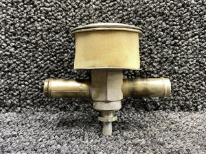 133C1 (Use: 2H3-5) Airborne Vacuum Regulator Valve Assembly