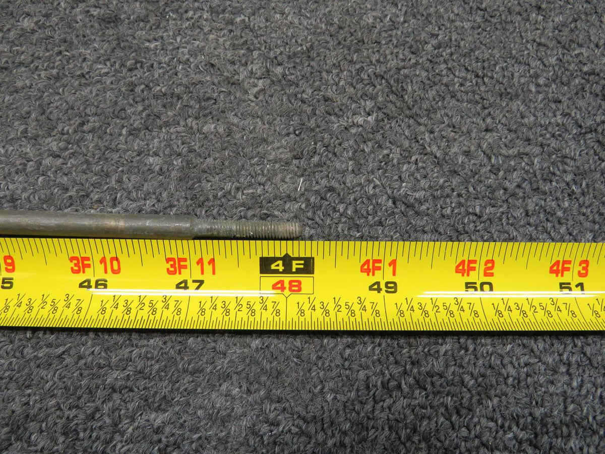Cessna Aircraft Parts 0411091-1 Cessna 150F Throttle Control Cable (Length: 48.125”)