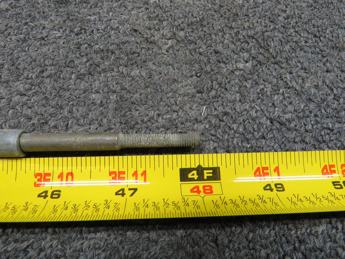 Cessna Aircraft Parts 0411091-1 Cessna 150F Throttle Control Cable (Length: 48”)