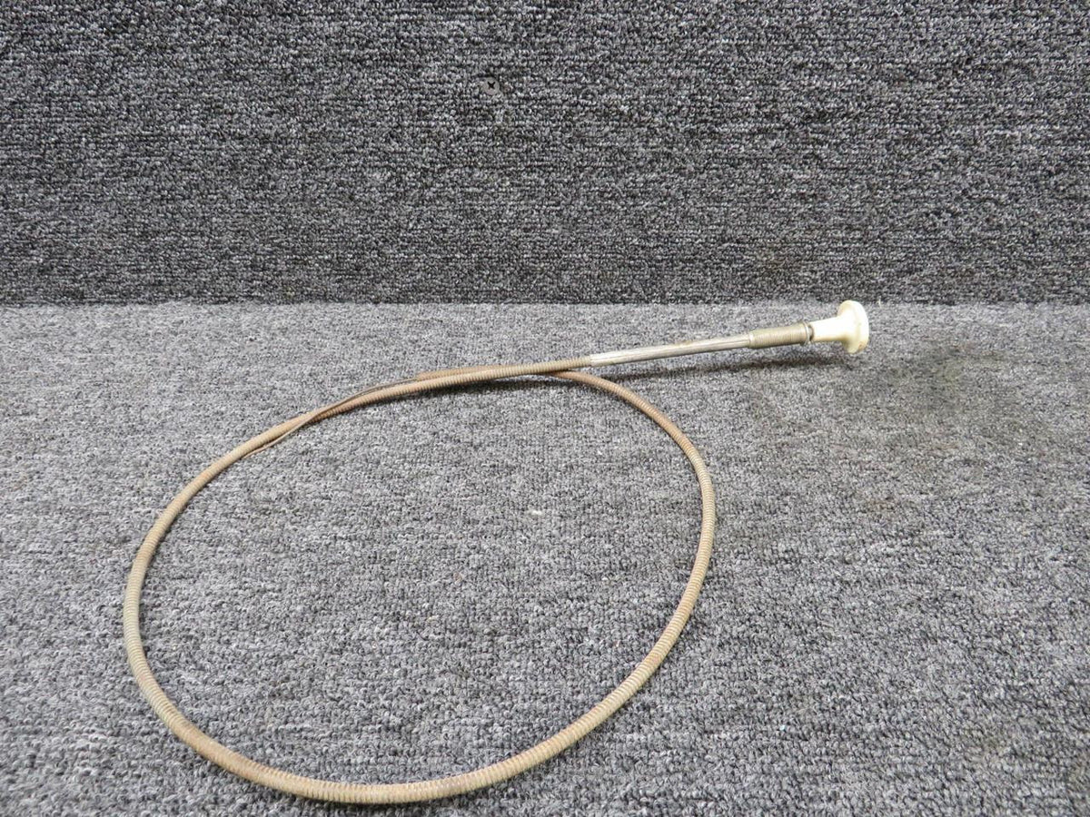Cessna Aircraft Parts S1239-11 (Use: S1239-25) Cessna 172 Cabin Heat Control Cable (Length: 37.625)