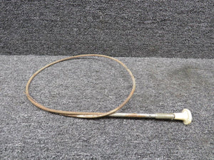 S1239-11 (Use: S1239-25) Cessna 172 Cabin Heat Control Cable (Length: 37.625)