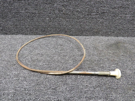 Cessna Aircraft Parts S1239-11 (Use: S1239-25) Cessna 172 Cabin Heat Control Cable (Length: 37.625)