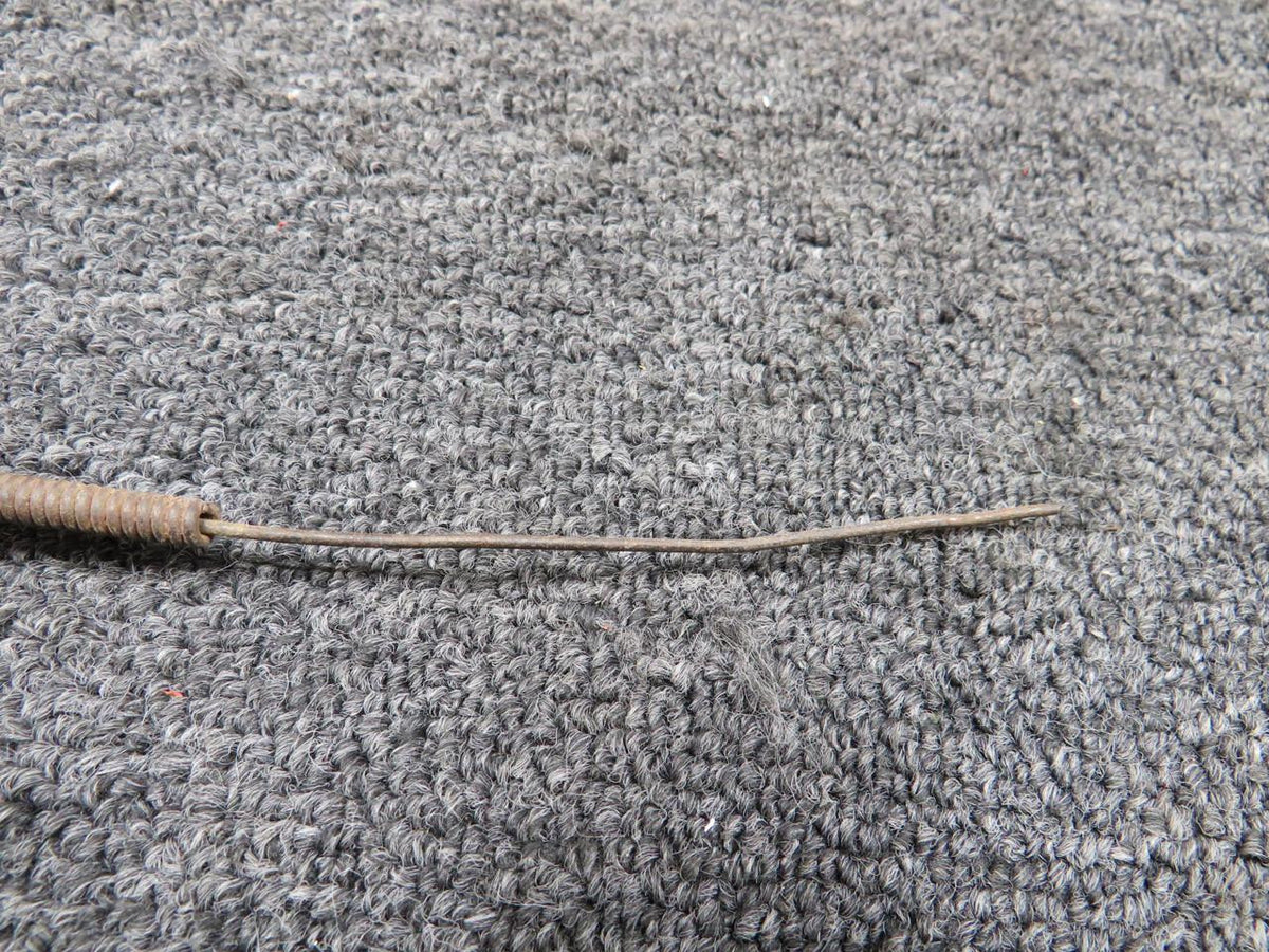 Cessna Aircraft Parts S1239-11 (Use: S1239-25) Cessna 172 Cabin Heat Control Cable (Length: 37.625)