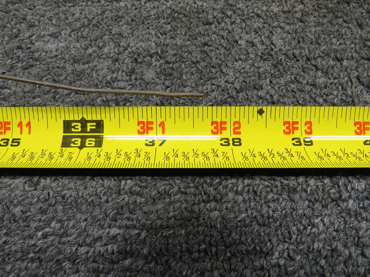 Cessna Aircraft Parts S1239-11 (Use: S1239-25) Cessna 172 Cabin Heat Control Cable (Length: 37.625)