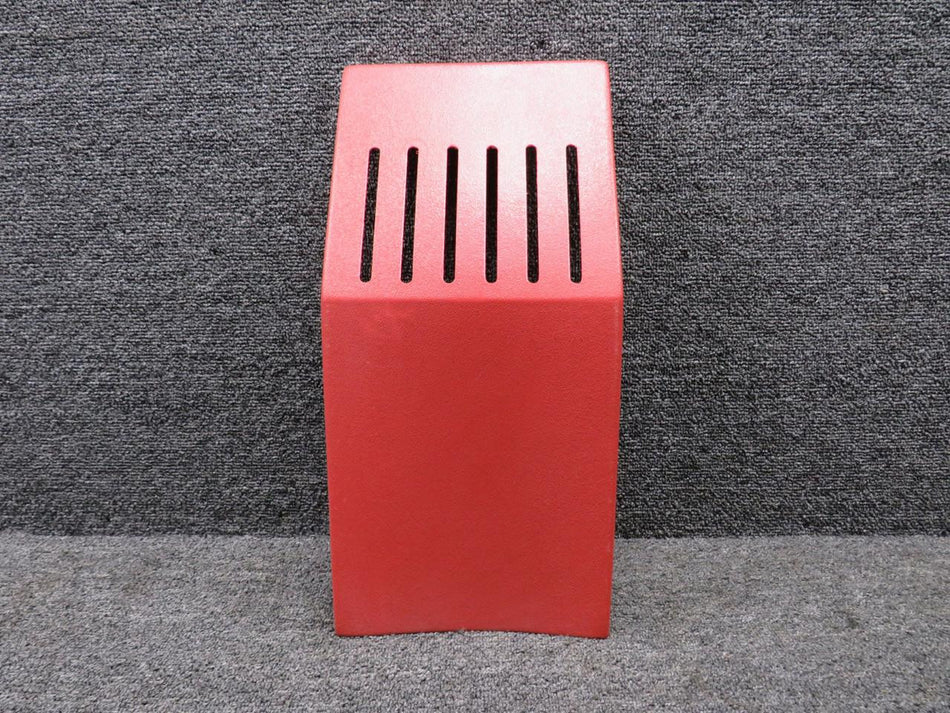 Piper Aircraft Parts 700122-521A Piper Aerostar Console Cover (Red)