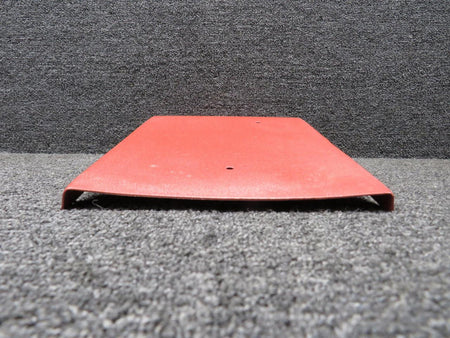 700122-521A Piper Aerostar Console Cover with Drilled Holes (Red)