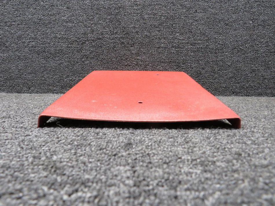 700122-521A Piper Aerostar Console Cover with Drilled Holes (Red)