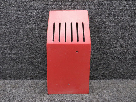 700122-521A Piper Aerostar Console Cover with Drilled Holes (Red)