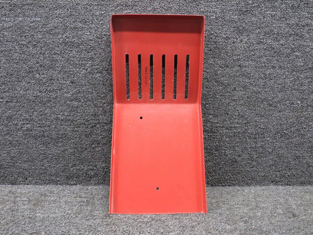 700122-521A Piper Aerostar Console Cover with Drilled Holes (Red)