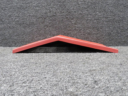 700122-521A Piper Aerostar Console Cover with Drilled Holes (Red)