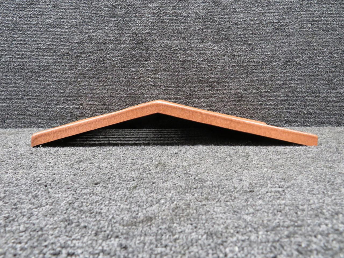 Piper Aircraft Parts 700122-521A Piper Aerostar Console Cover (Orange)