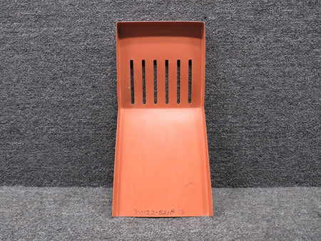 Piper Aircraft Parts 700122-521A Piper Aerostar Console Cover (Orange)