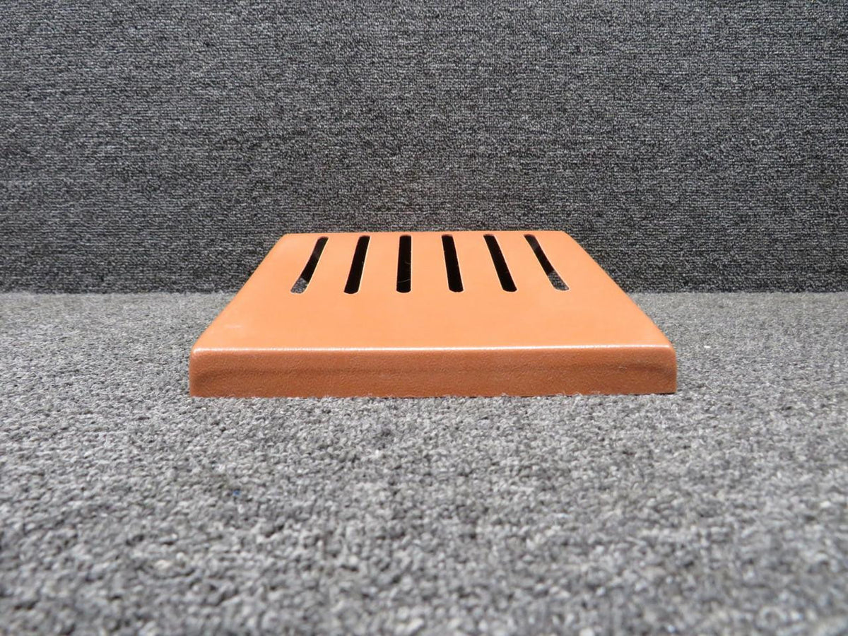 Piper Aircraft Parts 700122-521A Piper Aerostar Console Cover (Orange)
