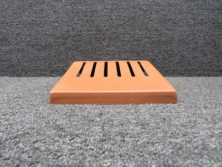 Piper Aircraft Parts 700122-521A Piper Aerostar Console Cover (Orange)