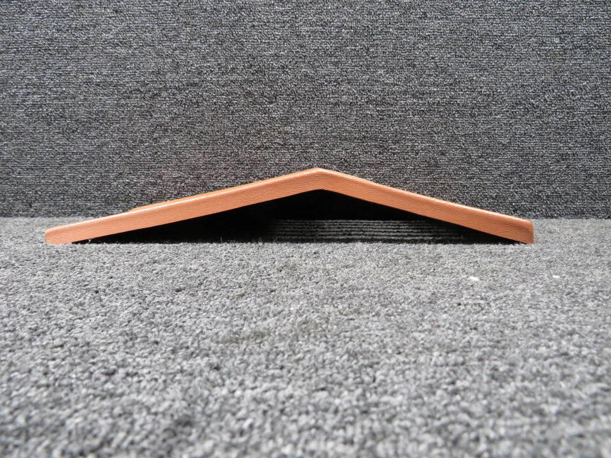 Piper Aircraft Parts 700122-521A Piper Aerostar Console Cover (Orange)