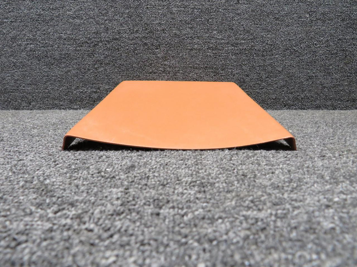 Piper Aircraft Parts 700122-521A Piper Aerostar Console Cover (Orange)