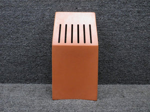 700122-521A Piper Aerostar Console Cover (Orange)