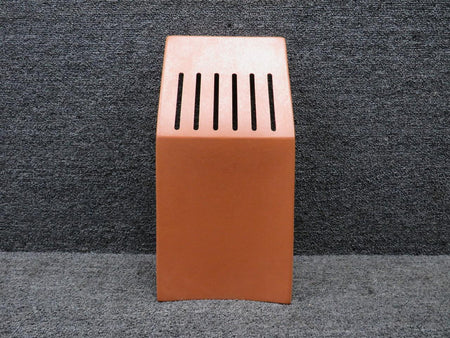 Piper Aircraft Parts 700122-521A Piper Aerostar Console Cover (Orange)