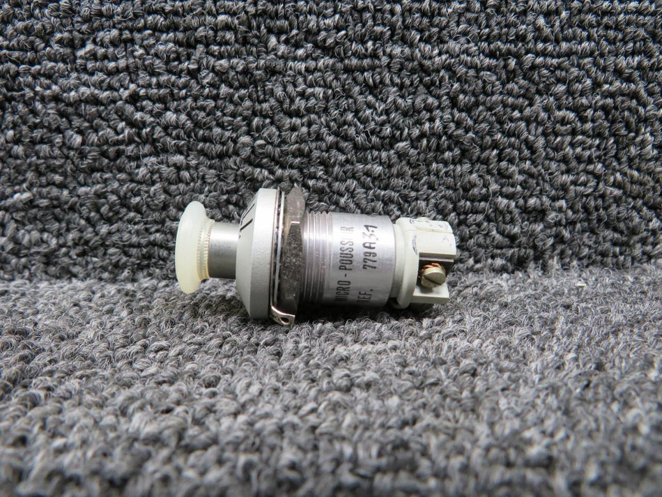 ECE 779A3-1 ECE Micro Push-Pull Switch