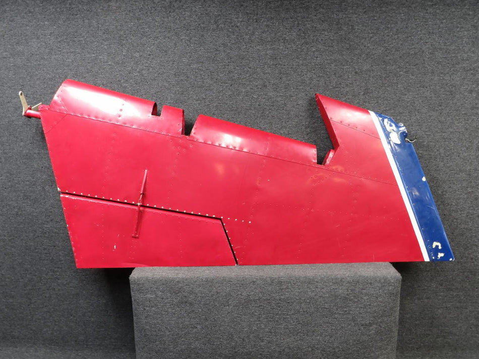 Cessna Aircraft Parts 5133000-200 Cessna C-401A Rudder Assembly with Trim Tab
