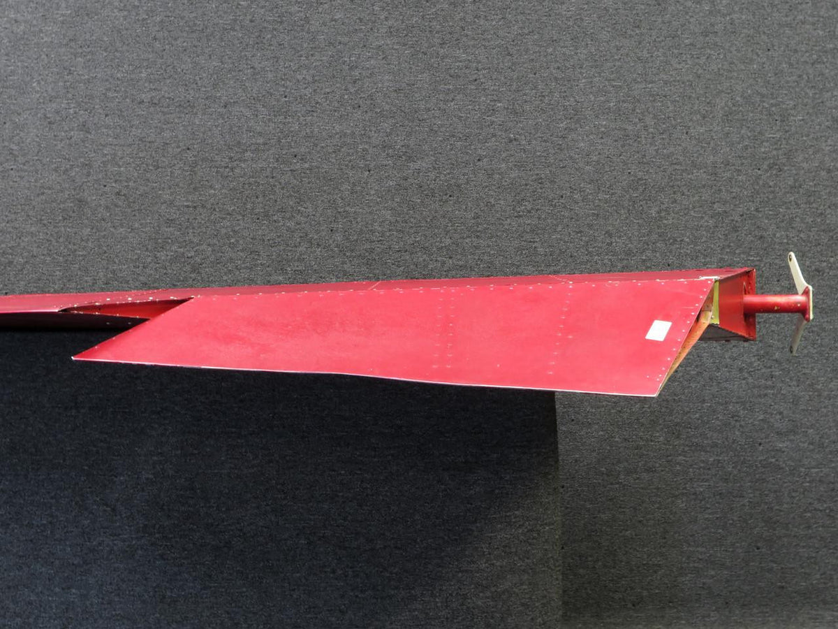 Cessna Aircraft Parts 5133000-200 Cessna C-401A Rudder Assembly with Trim Tab