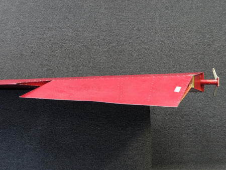 Cessna Aircraft Parts 5133000-200 Cessna C-401A Rudder Assembly with Trim Tab