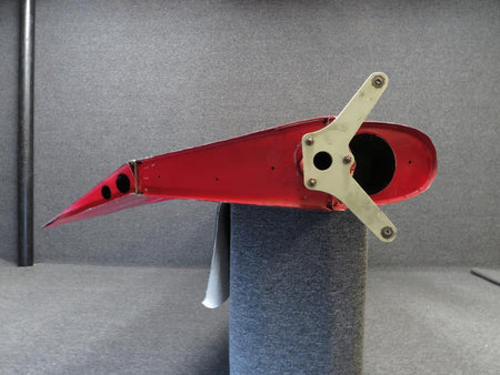 Cessna Aircraft Parts 5133000-200 Cessna C-401A Rudder Assembly with Trim Tab