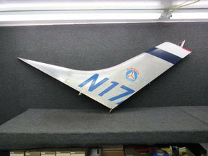 1231000-11 Cessna 210A Vertical Fin Assembly