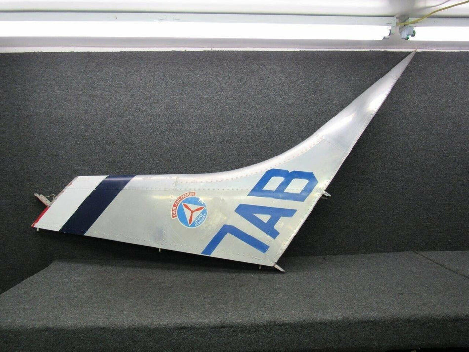 1231000-11 Cessna 210A Vertical Fin Assembly