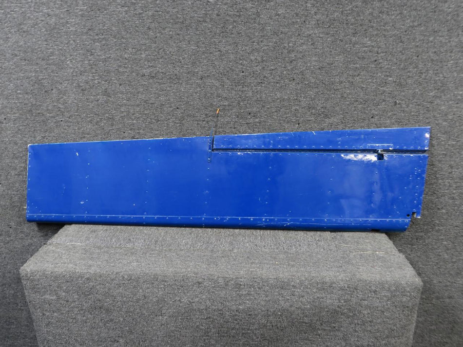 Cessna Aircraft Parts 5024000-63 Cessna C-400 Aileron Assembly LH with Tab (Paint Pealing)