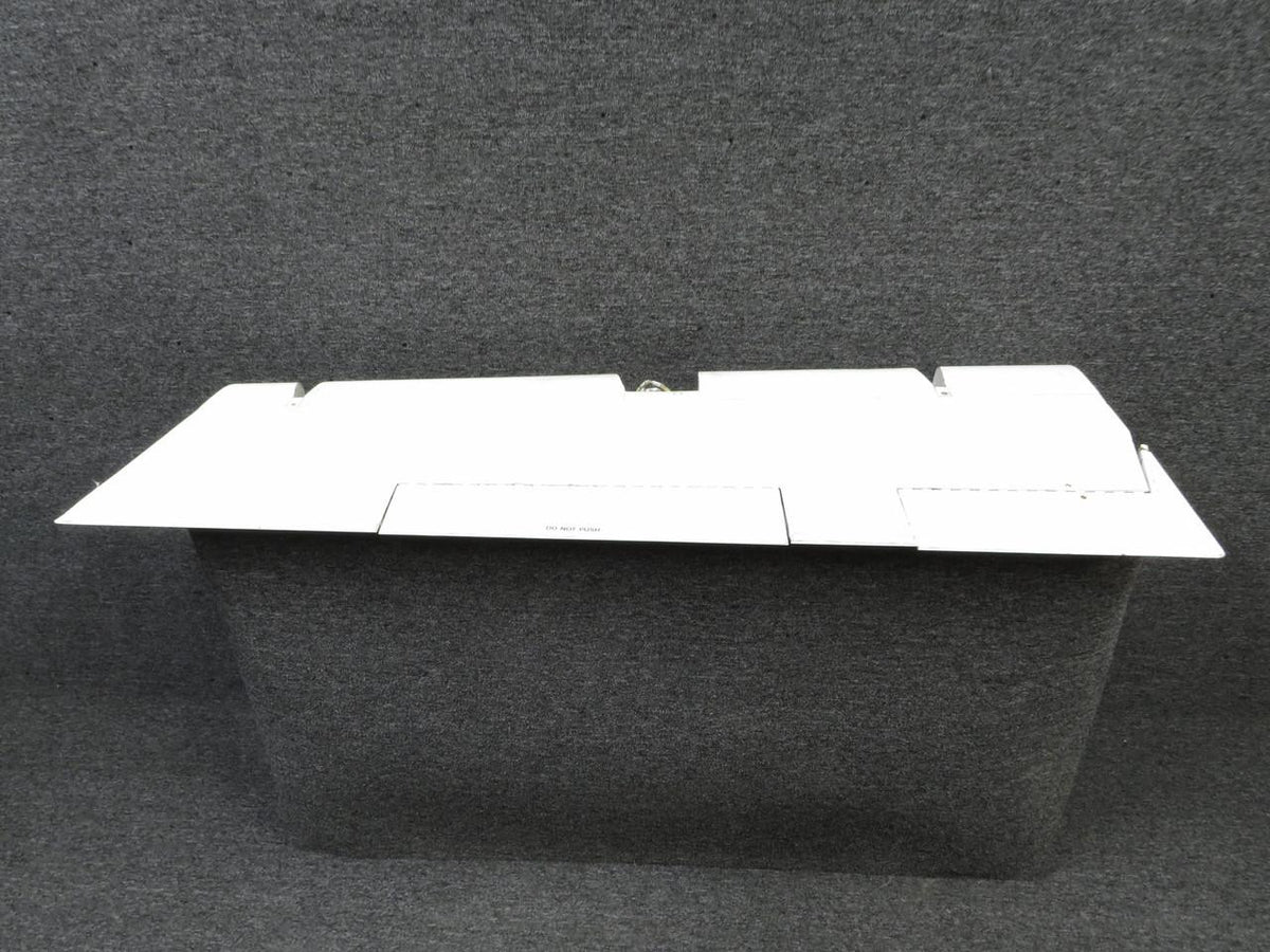 LearJet 2424000-61 Lear Jet L-25B Aileron Assembly LH with Tab