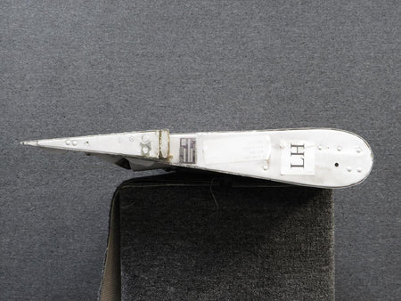 LearJet 2424000-61 Lear Jet L-25B Aileron Assembly LH with Tab