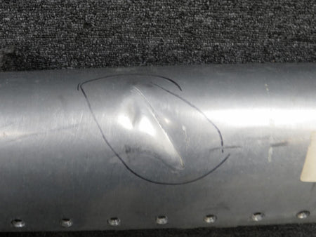 Cessna Aircraft Parts 6214423-8300 Cessna C-650 Wing Leading Edge Assembly RH