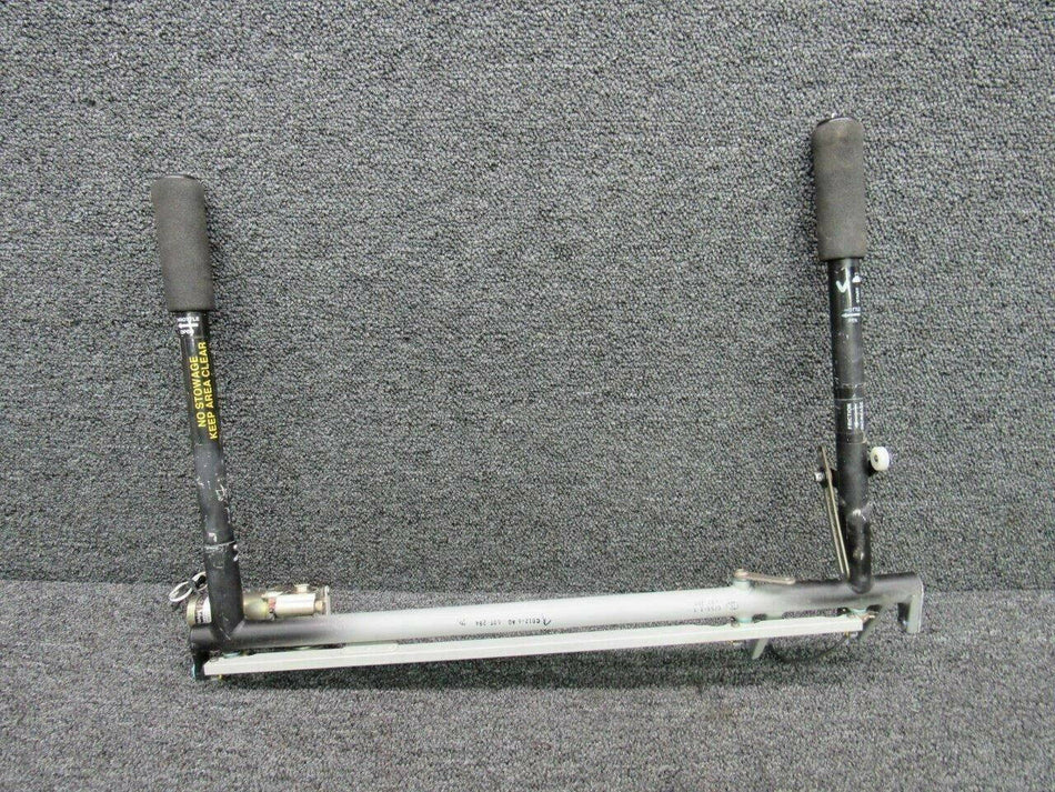 C758-3 / C758-2 Robinson R44II Collective Stick Controls LH & RH BAS Part Sales | Airplane Parts