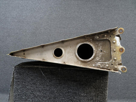 Piper Aircraft Parts 77611-2 Piper Tomahawk PA38-112 Rudder Assembly (Needs Repair)