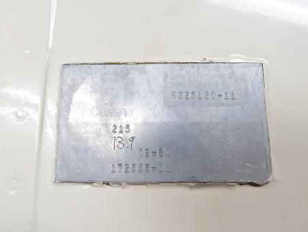 Cessna Aircraft Parts 6225120-15 Cessna C-650 Flap Assembly RH (Damaged)